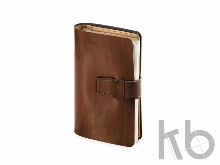 Ежедневник недатированный А5- «Sienna»