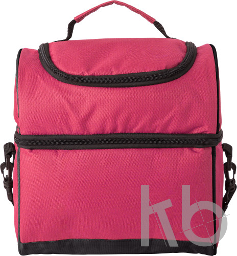 Polyester (600D) cooler bag