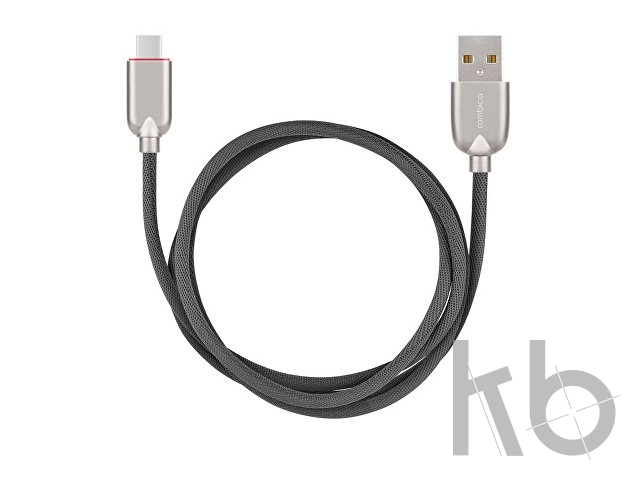 Кабель USB-A - USB-C «DIGITAL CB-05», QC/PD, 1 м