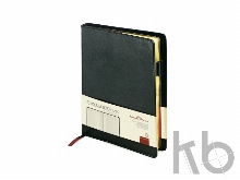 Ежедневник полудатированный портфолио А5 «Profy»