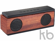 Динамик «Native Wooden» Bluetooth®