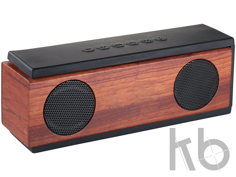 Динамик «Native Wooden» Bluetooth®