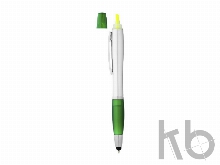 Ручка-стилус шариковая «Nash» с маркером