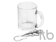 Набор «Christmas tea» : кружка и ситечко для чая