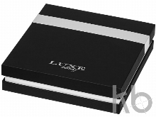 Подарочный набор Legatto: блокнот А6, ручка шариковая