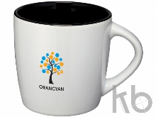 Керамическая чашка «Aztec»