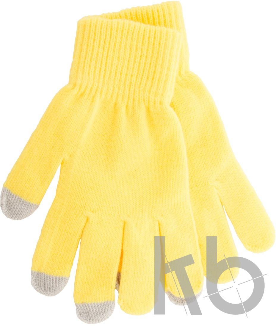 Перчатки для сенсорного экрана