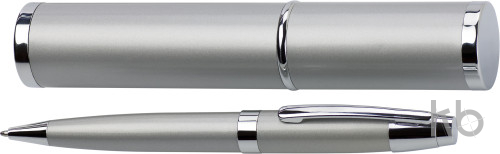 Metal ballpen