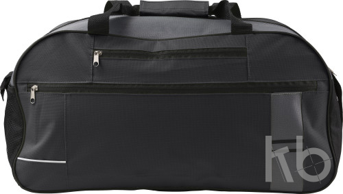 Polyester (600D) sports bag