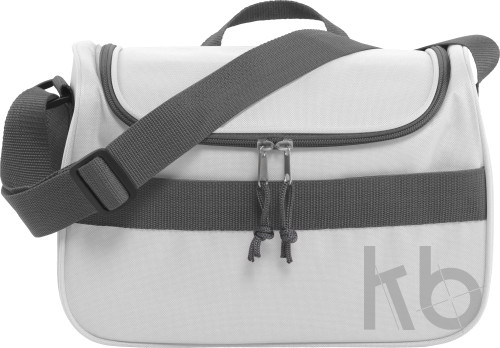 Polyester (600D) cooler bag