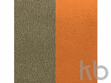 Двусторонняя кожаная вставка для браслета