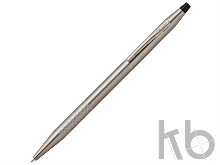 Ручка шариковая «Classic Century Titanium Grey Micro Knurl»