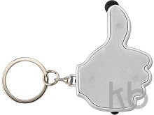 ABS 2-in-1 key holder