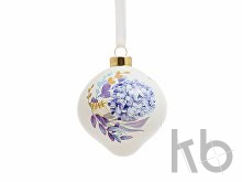 Стеклянный шар « Цветочный бум»