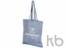 Сумка «Pheebs» из переработанного хлопка, 150 г/м²