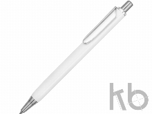 Ручка металлическая шариковая трехгранная «Riddle»