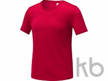 Футболка «Kratos» женская