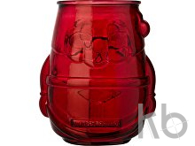 Подставка для чайной свечи «Nouel» из переработанного стекла