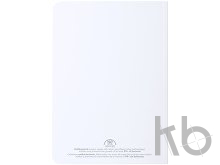 anti-bacterial notebook