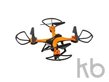 Радиоуправляемый квадрокоптер «WIND FPV»