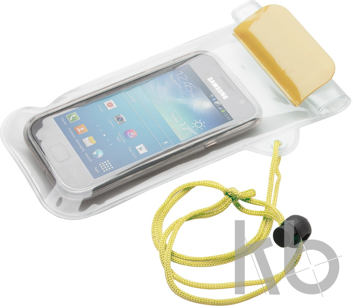 waterproof mobile case