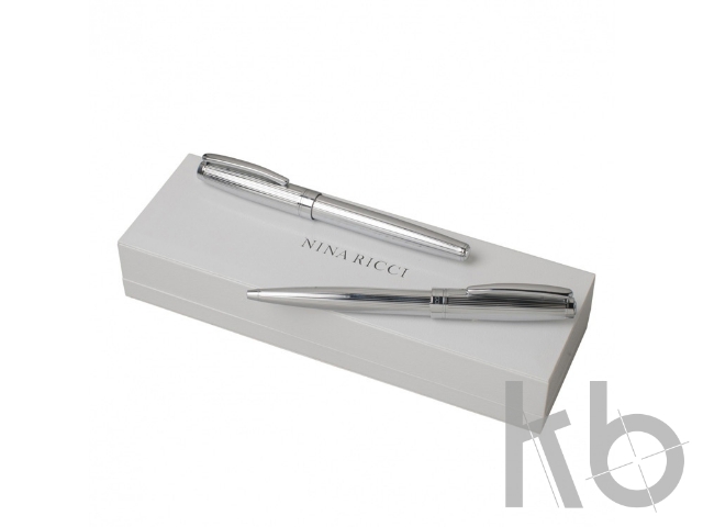 Подарочный набор Ramage: ручка роллер, ручка шариковая