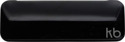 Aluminium writing set