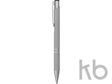 Ручка металлическая шариковая «Legend Gum» soft-touch