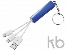 Зарядный кабель 3 в 1