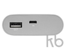 Внешний аккумулятор «NEO Alfa Gray», 8000mAh