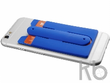 Набор: наушники, бумажник для телефона