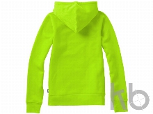 Толстовка «Alley» мужская с капюшоном