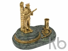 Настольный прибор «Пограничник»