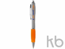 Ручка пластиковая шариковая «Nash»