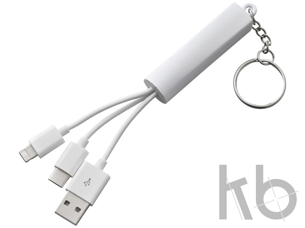 Зарядный кабель 3 в 1