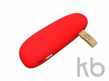 Внешний аккумулятор в форме камня «Stone», 2600 mAh