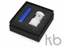 Подарочный набор Charge с адаптером и зарядным устройством