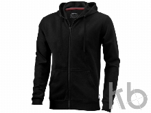 Толстовка «Open» мужская с капюшоном