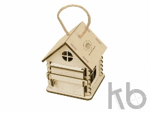 Игрушка-упаковка «Домик»