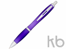 Ручка пластиковая шариковая «Nash» перламутровая