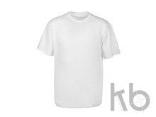 Футболка из текстурного джерси «Portofino», унисекс