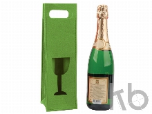 Декоративный чехол «Бокал»