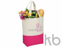 Сумка хлопковая «Colour Pop», 284 г/м2