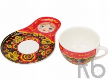 Набор «Моя Россия», хохлома