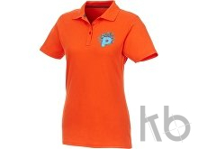 Рубашка поло «Helios» женская