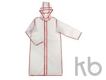 Дождевик «Providence» c чехлом, унисекс