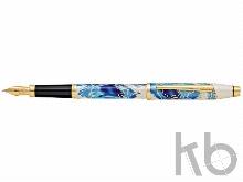 Ручка перьевая «Wanderlust Malta»