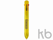 Ручка пластиковая шариковая «Artist» многостержневая