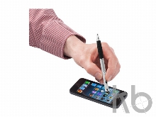 Ручка-стилус шариковая «Ziggy»