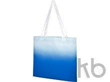 Эко-сумка «Rio» с плавным переходом цветов